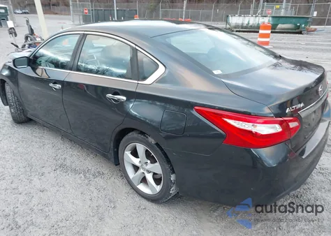 2017 Nissan Altima 2.5 S из США, поврежденный, VIN 1N4AL3AP4HC493223